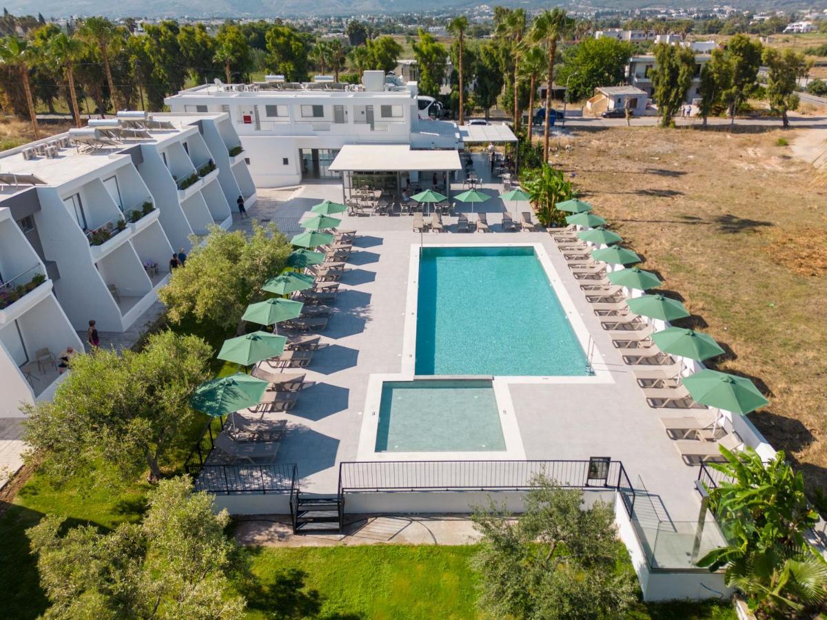 Smaragdi Kos Hotel Exterior foto