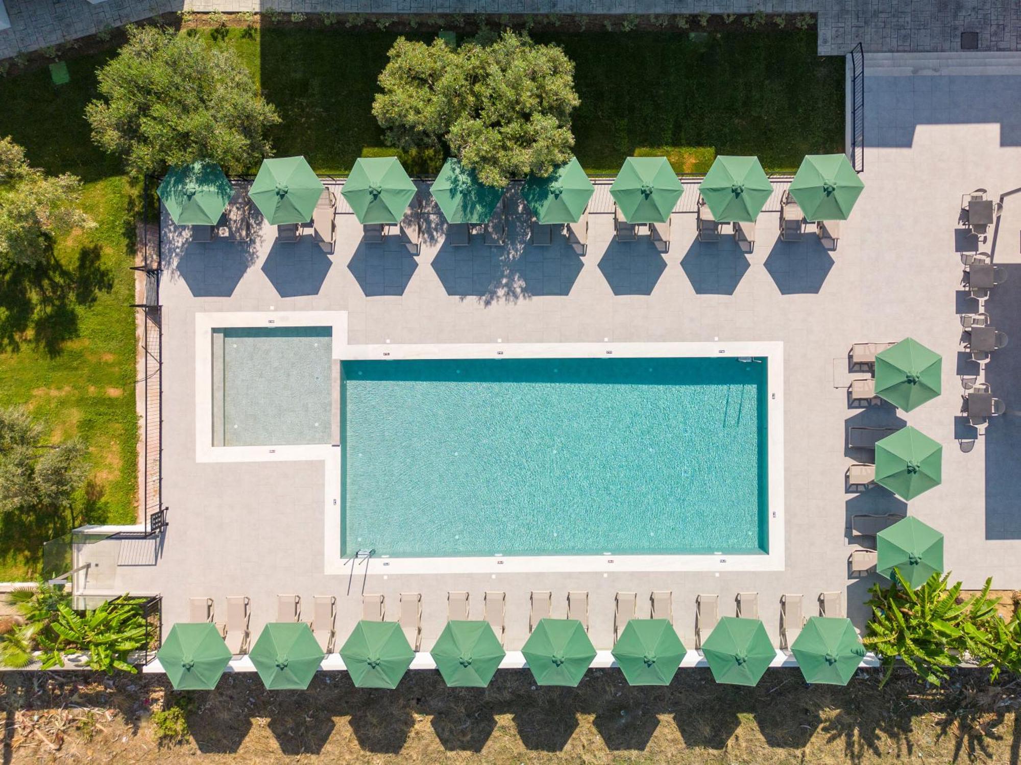 Smaragdi Kos Hotel Exterior foto